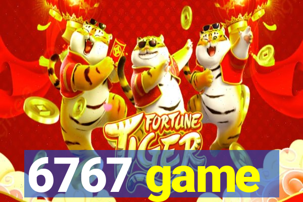 6767 game